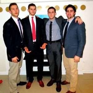 Meet your Posher, Andrew